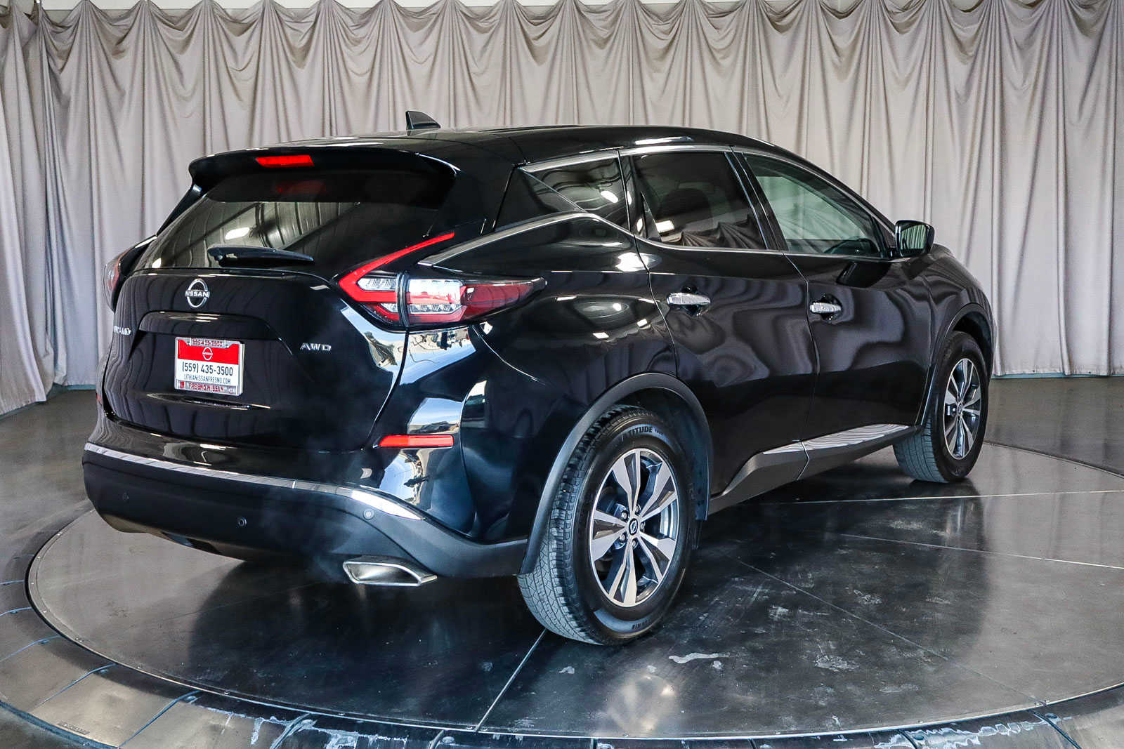 2023 Nissan Murano S 4