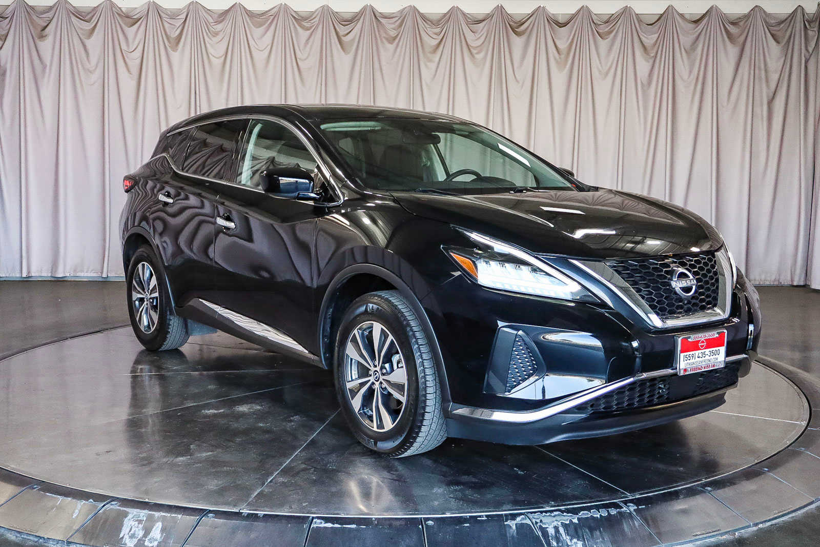 2023 Nissan Murano S 5