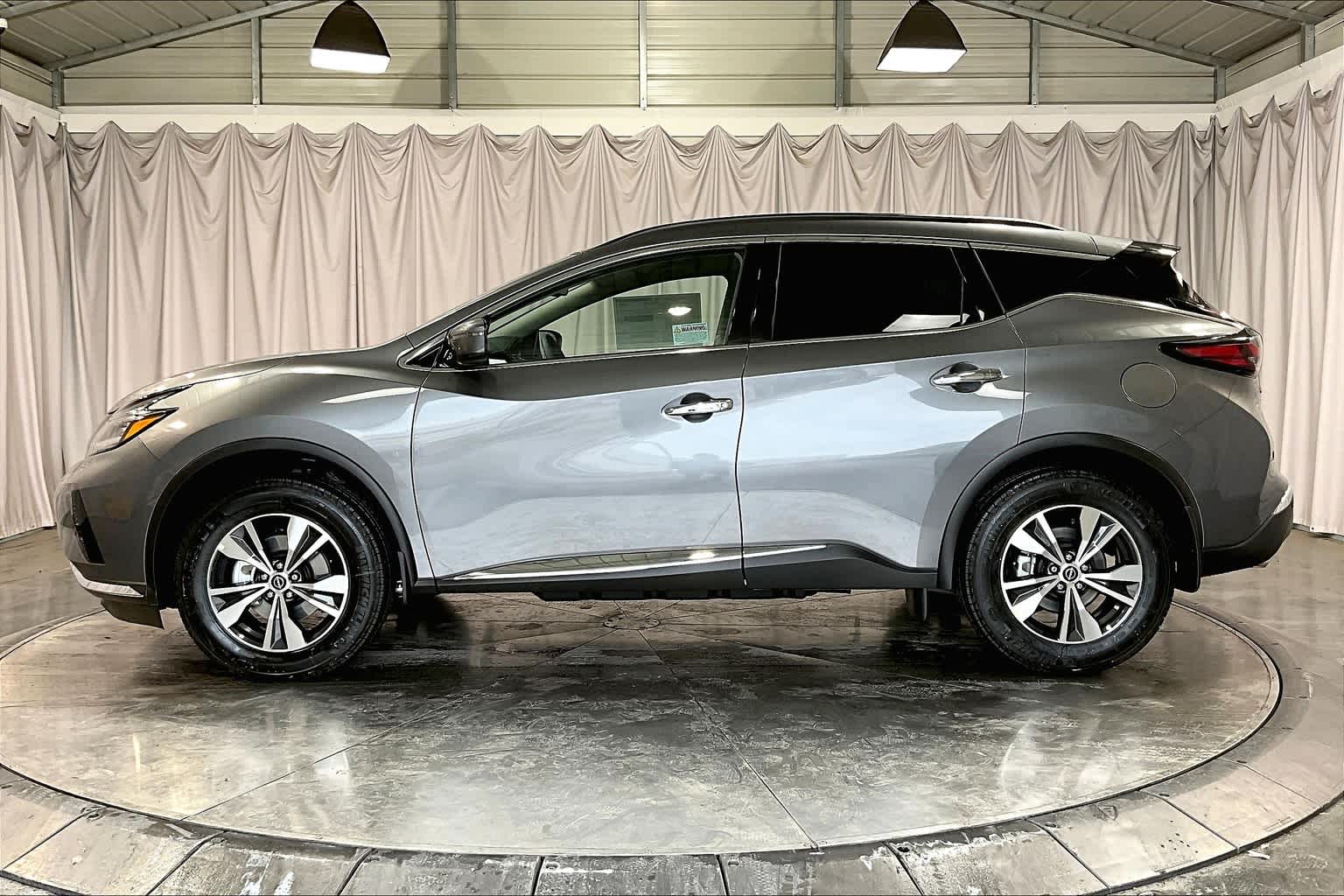 2024 Nissan Murano SV 3