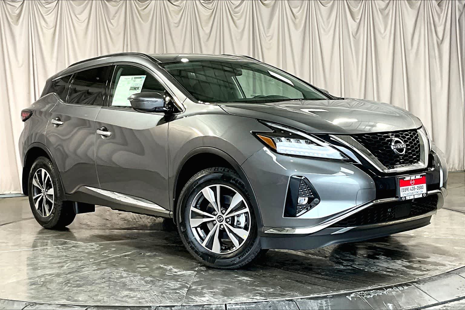 2024 Nissan Murano SV 21