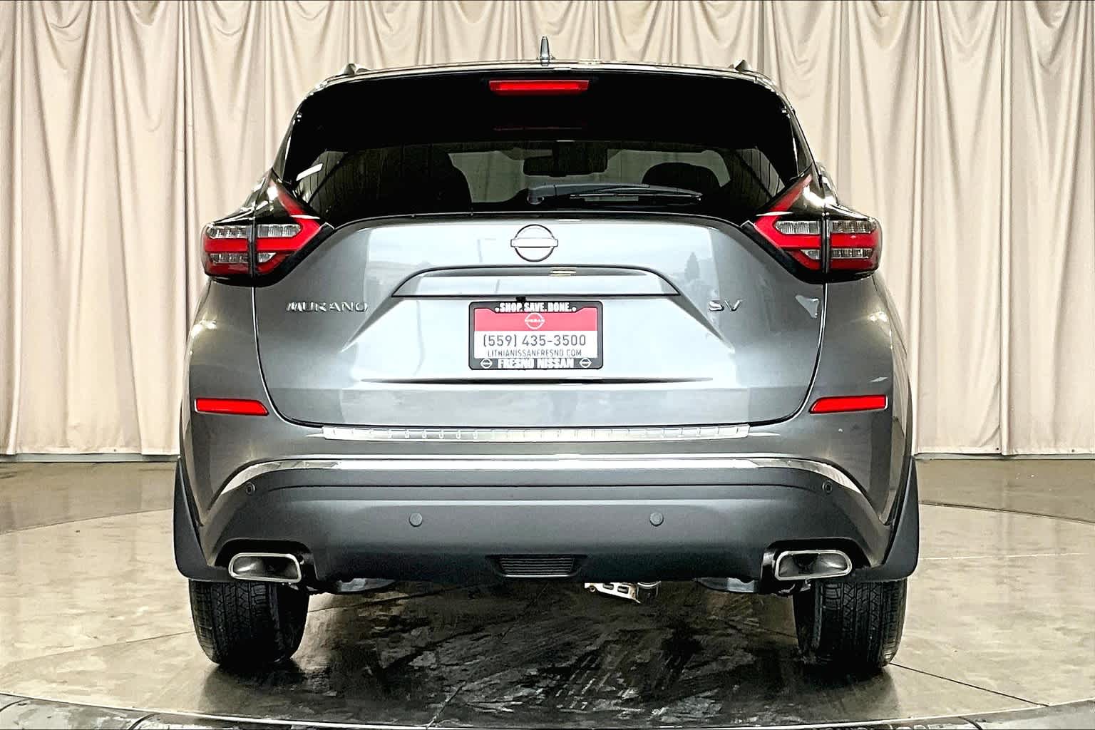 2024 Nissan Murano SV 5