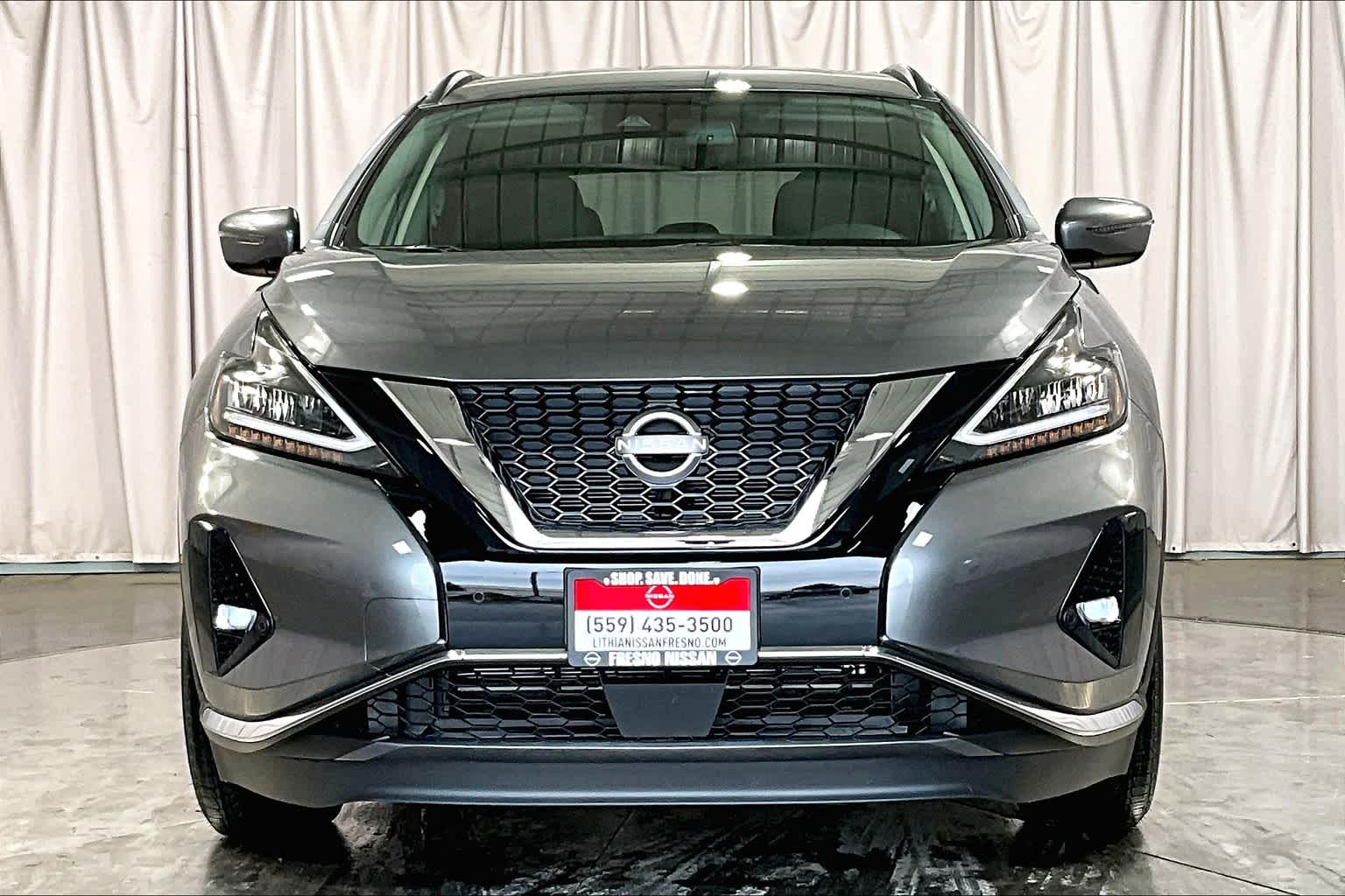 2024 Nissan Murano SV 6