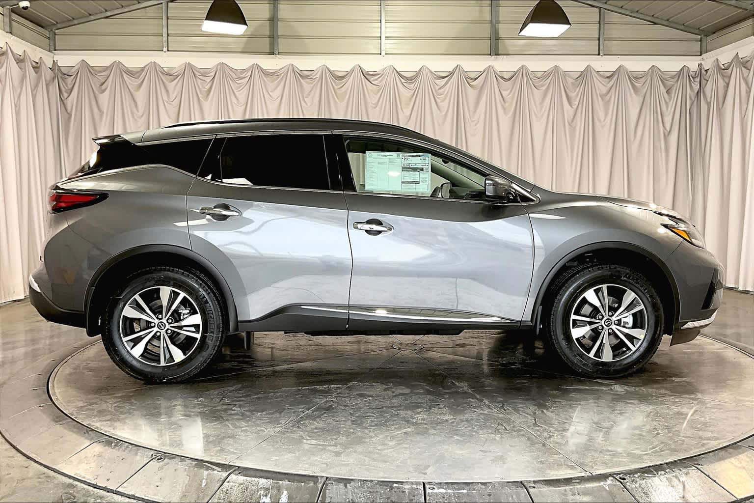 2024 Nissan Murano SV 23