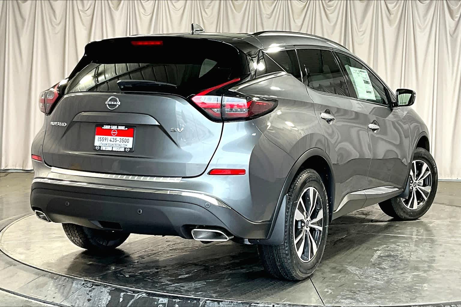 2024 Nissan Murano SV 24