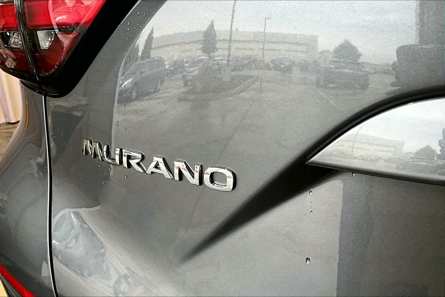 2024 Nissan Murano SV 7