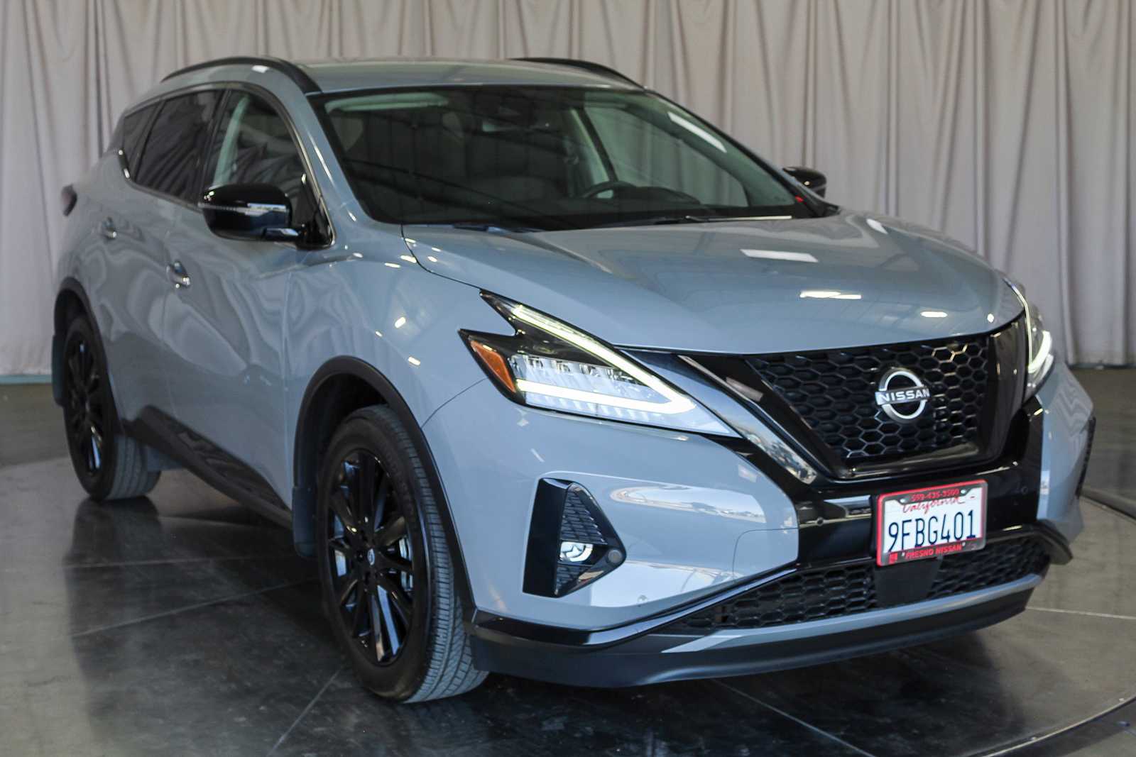 2023 Nissan Murano SV 5