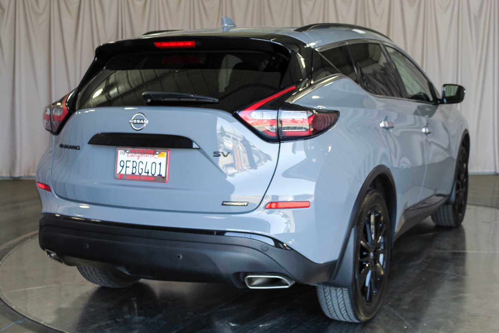 2023 Nissan Murano SV 4