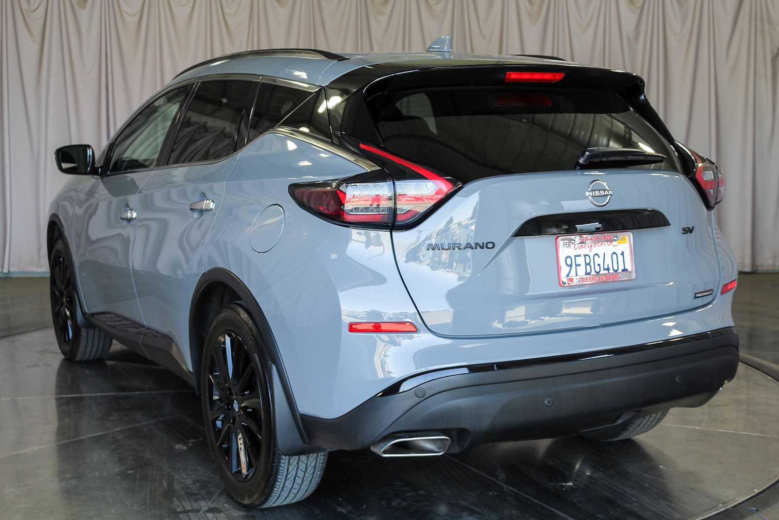 2023 Nissan Murano SV 2