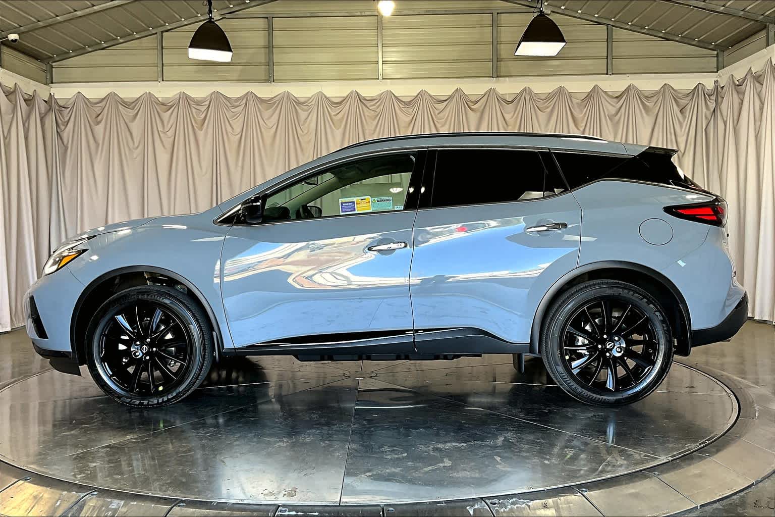 2024 Nissan Murano SV 3