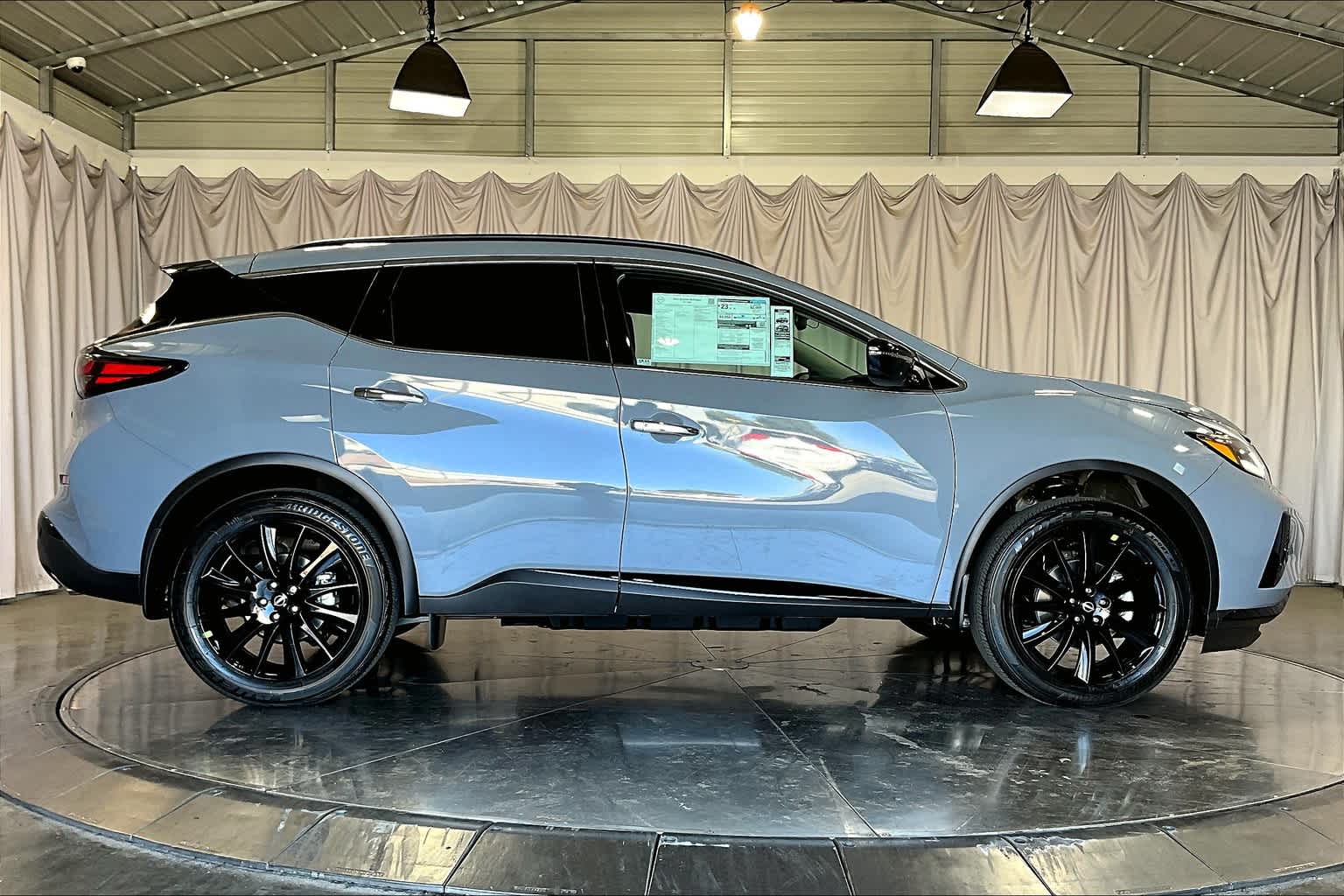 2024 Nissan Murano SV 23