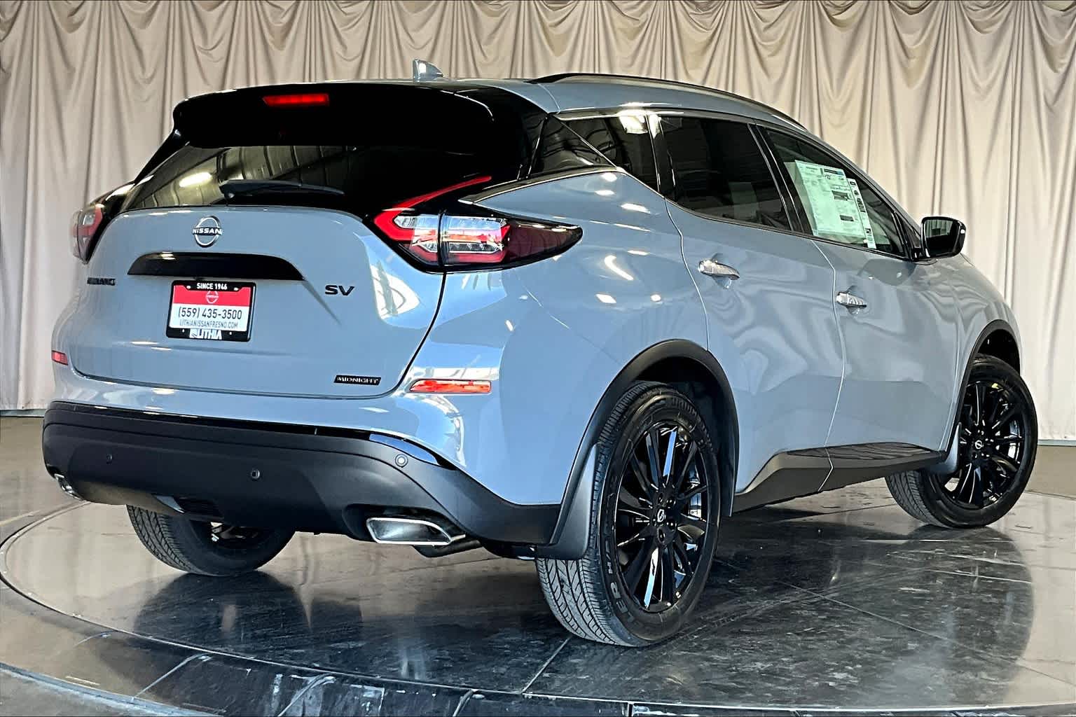 2024 Nissan Murano SV 24