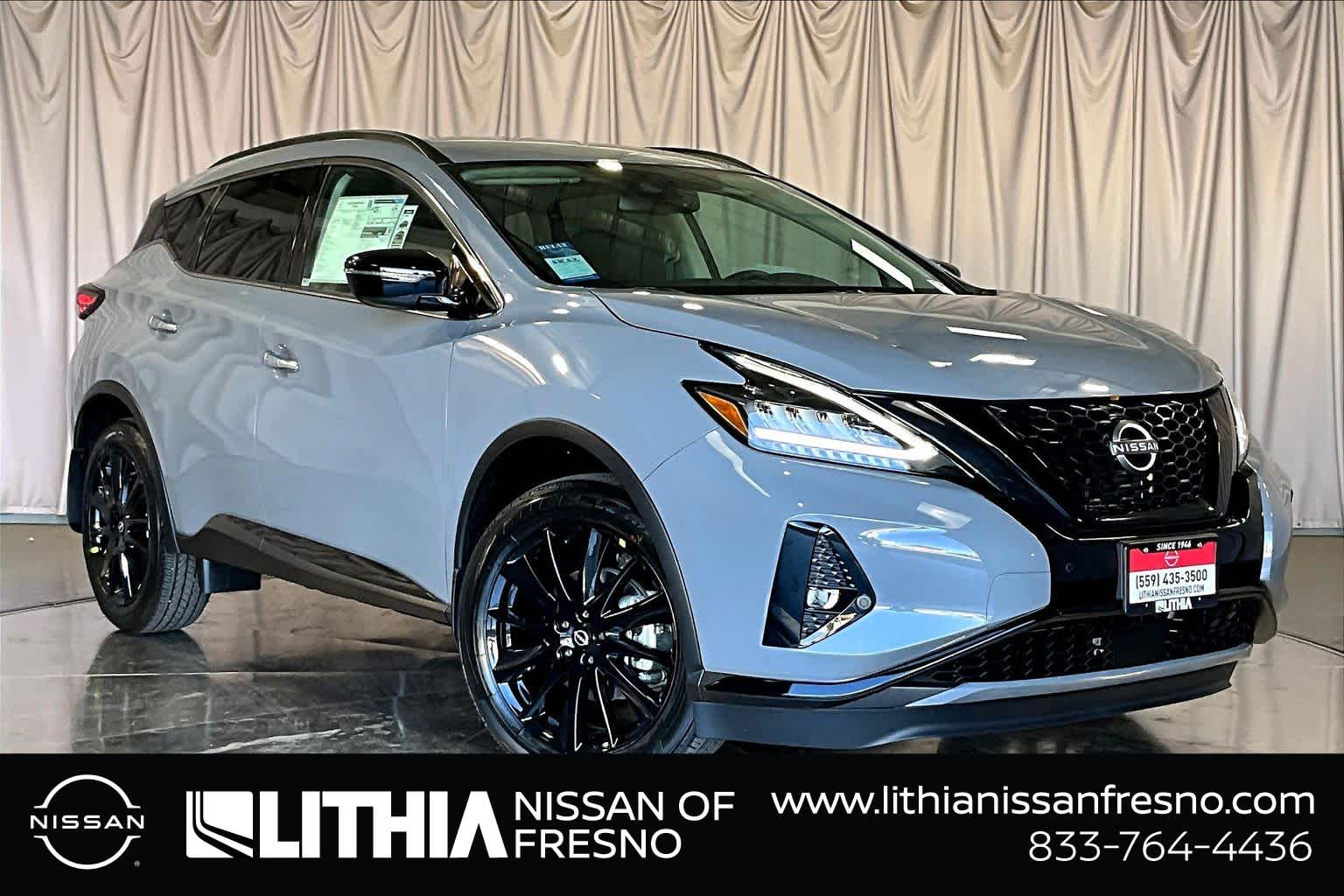 2024 Nissan Murano SV 21