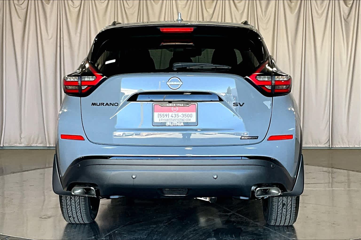 2024 Nissan Murano SV 5