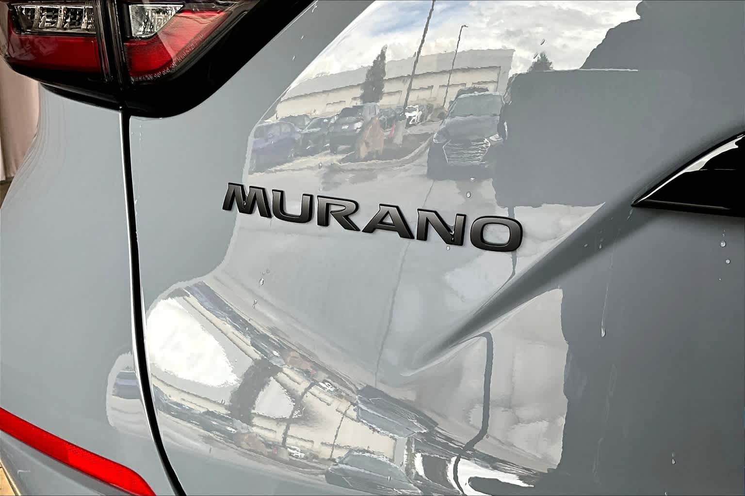 2024 Nissan Murano SV 7