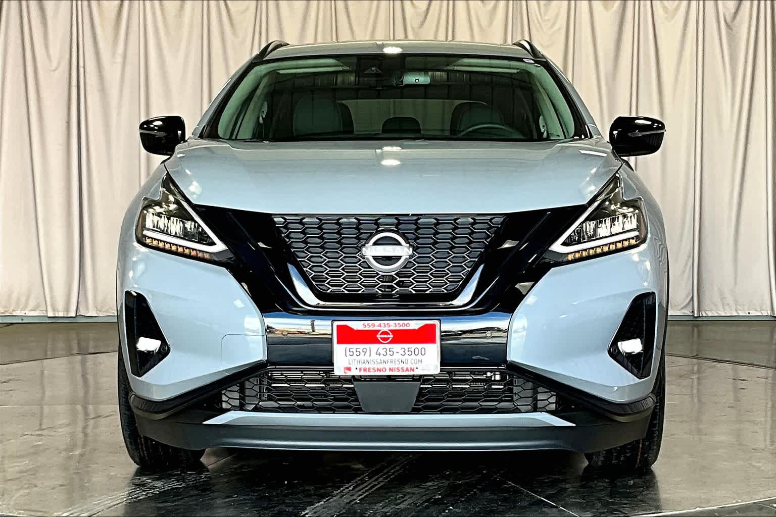 2024 Nissan Murano SV 6