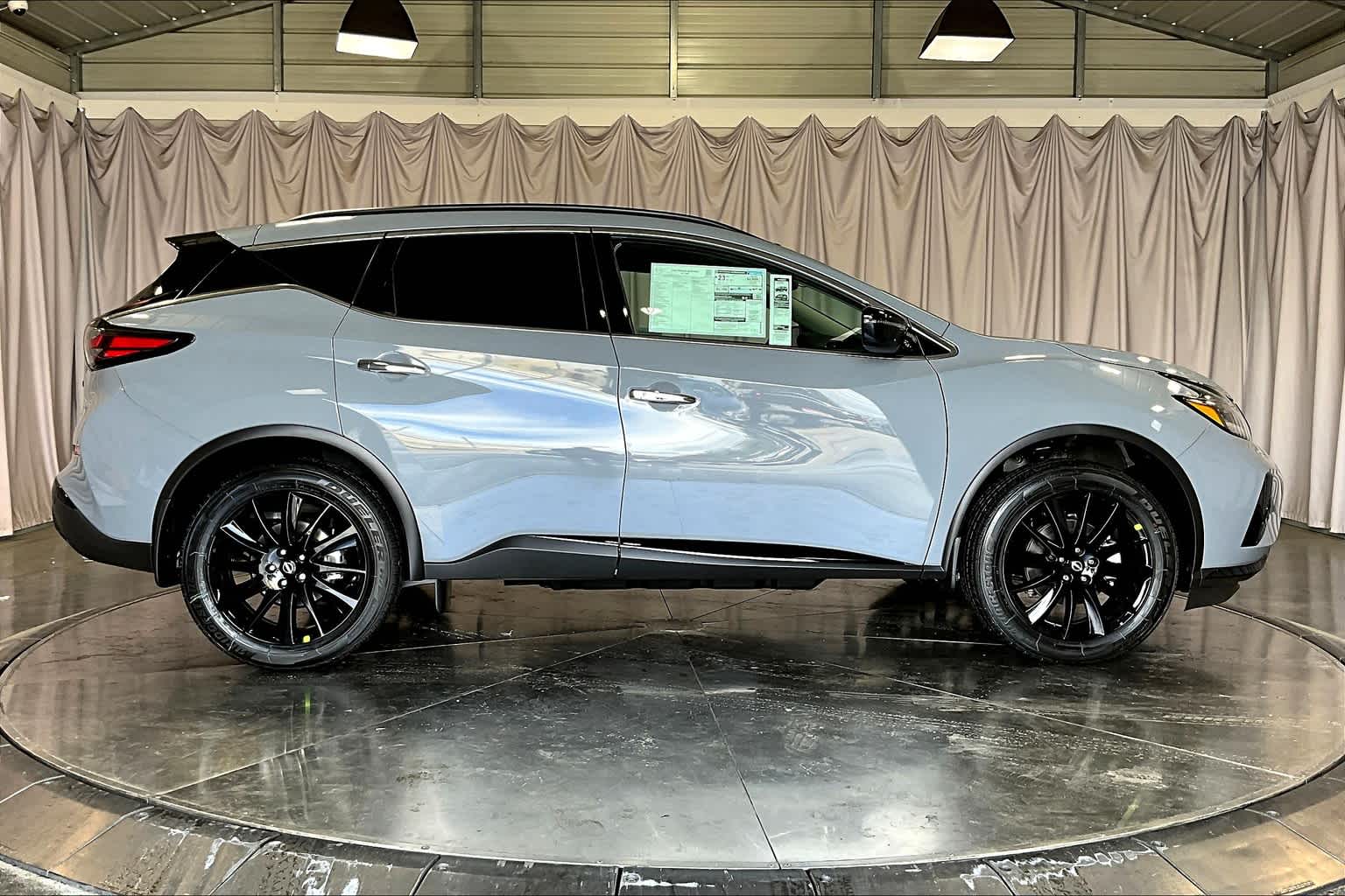 2024 Nissan Murano SV 23