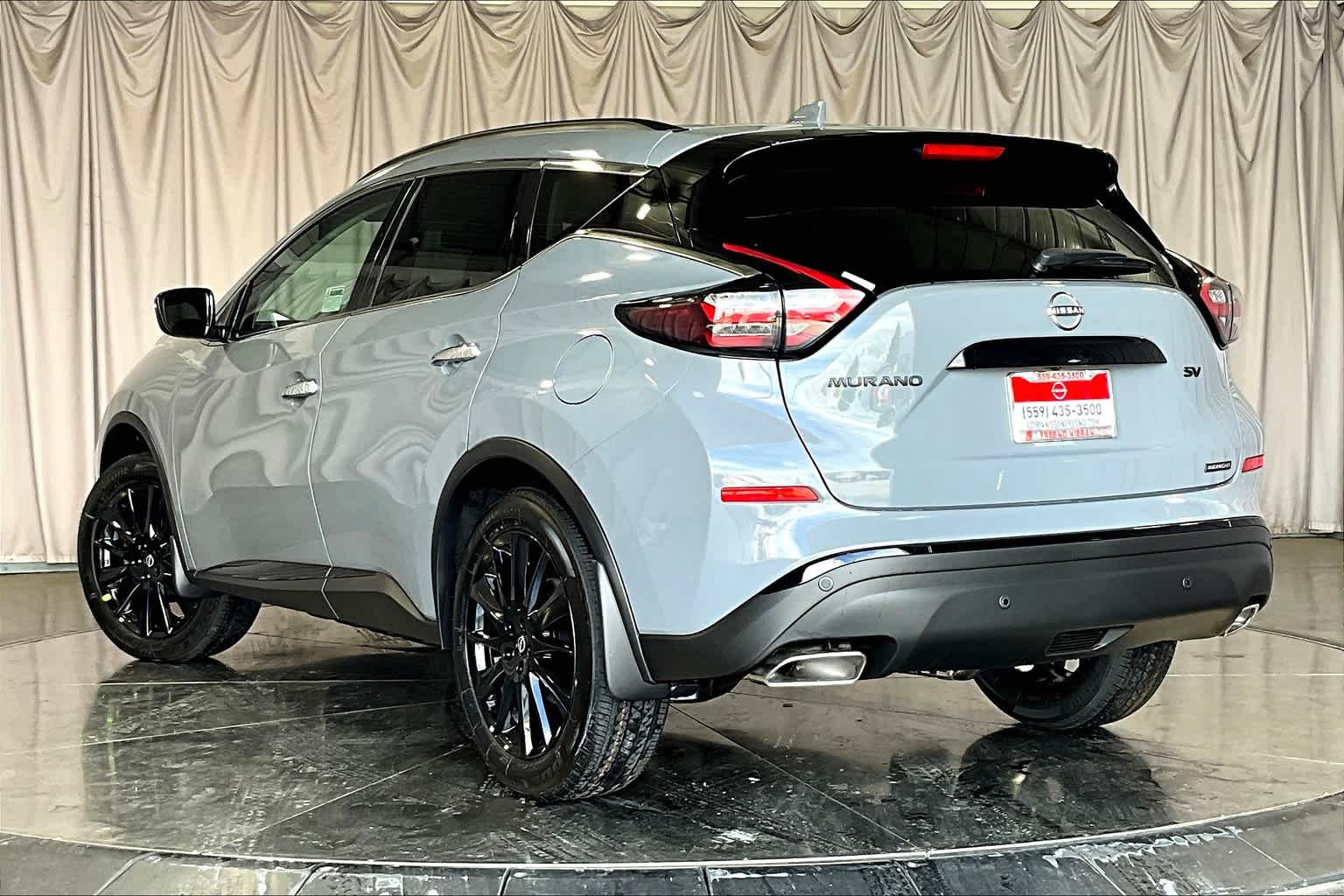 2024 Nissan Murano SV 4