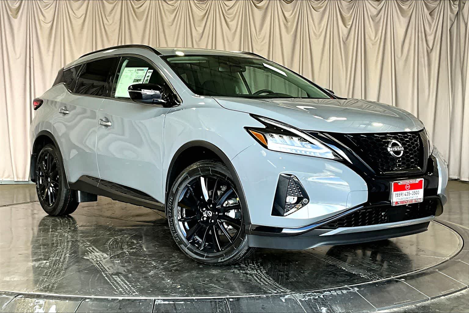 2024 Nissan Murano SV 21