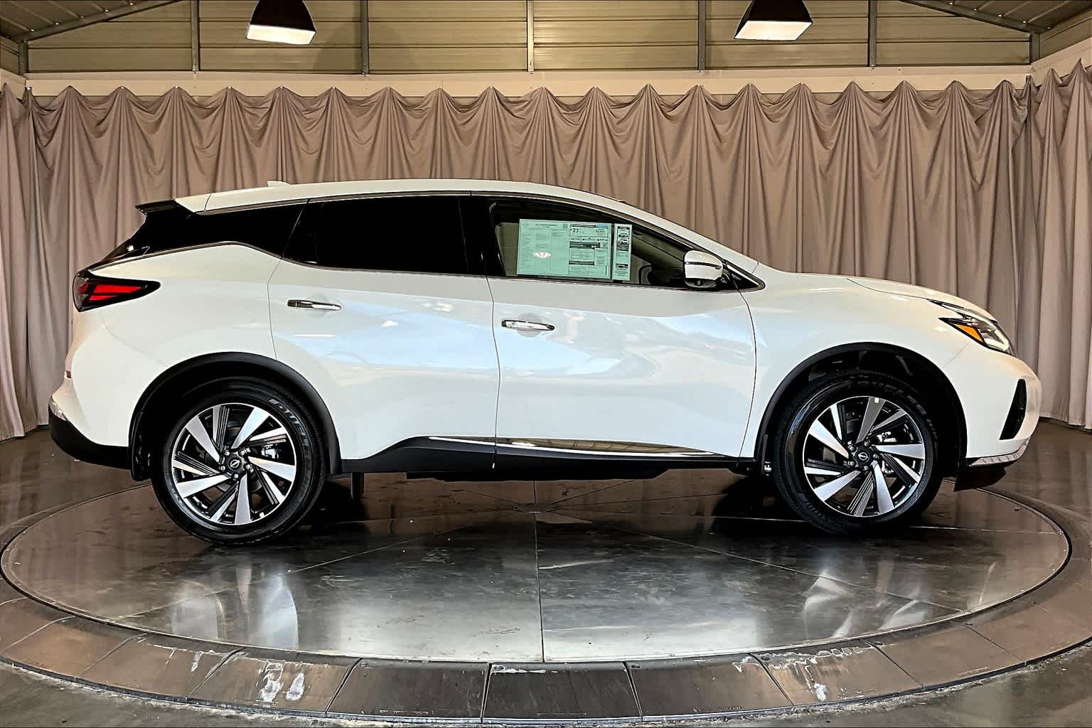 2024 Nissan Murano SL 23