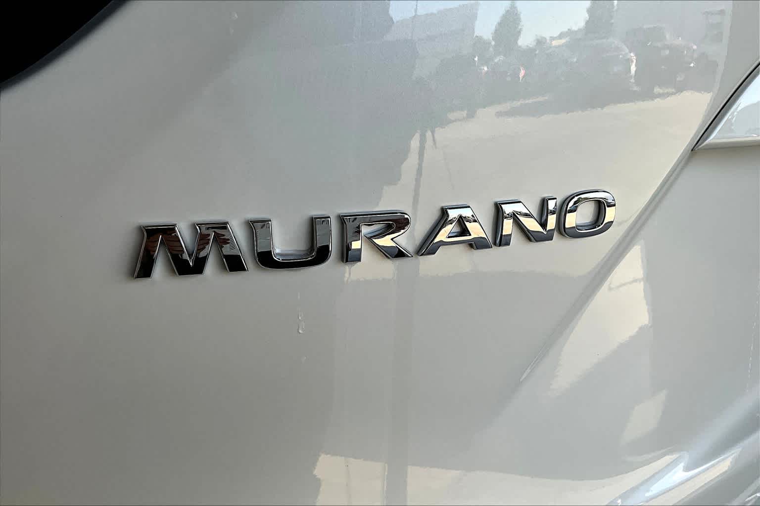 2024 Nissan Murano SL 7