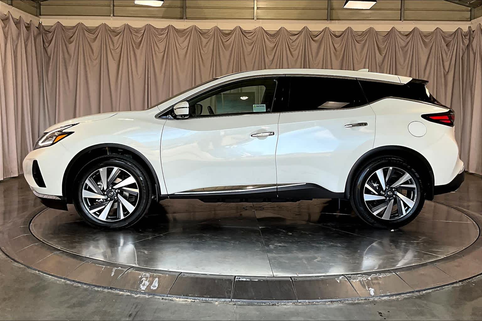 2024 Nissan Murano SL 3