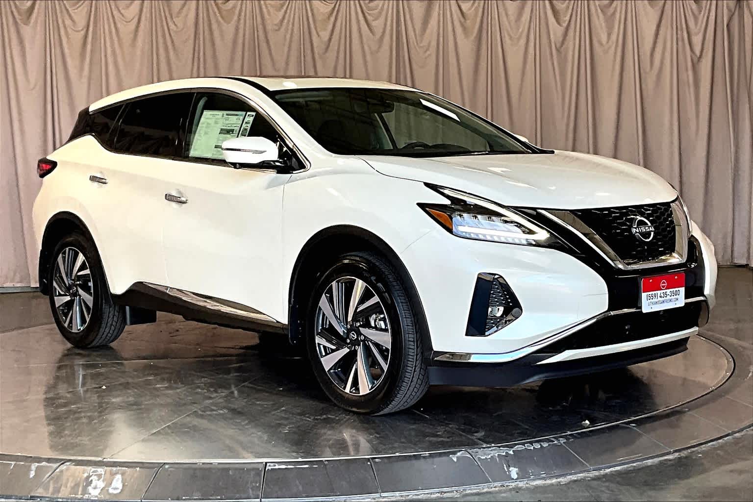 2024 Nissan Murano SL 21