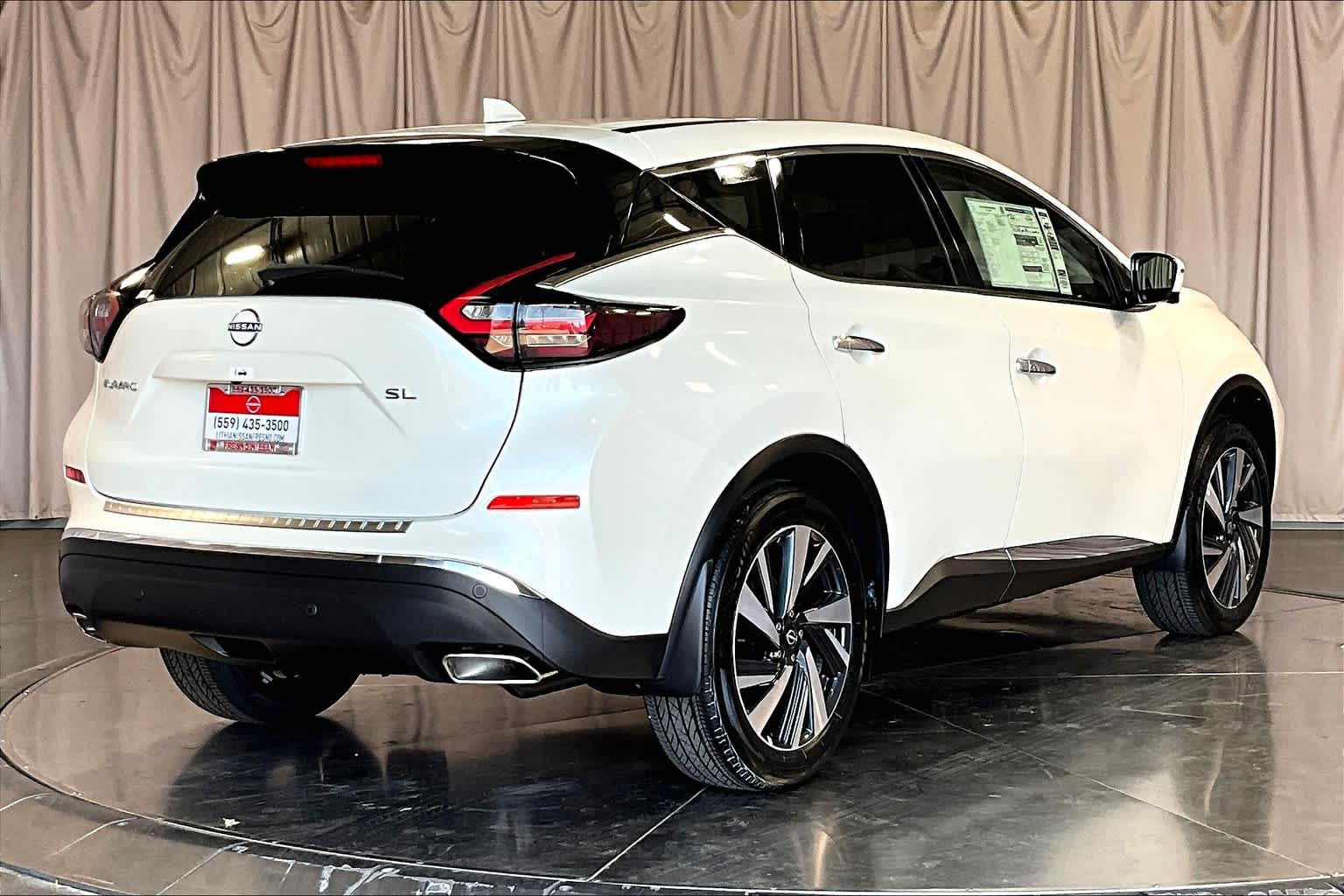 2024 Nissan Murano SL 24