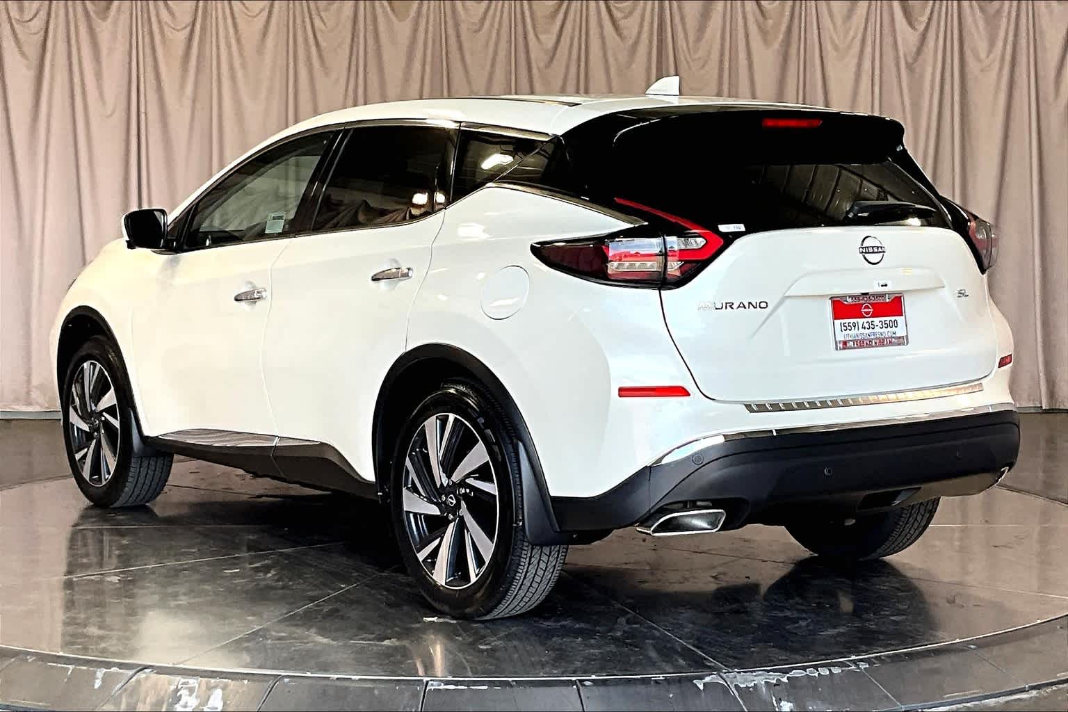 2024 Nissan Murano SL 4