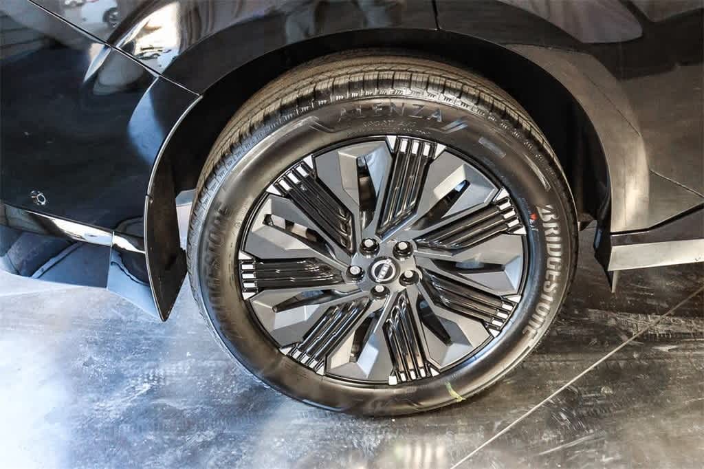 New 2025 Nissan Murano Platinum New 2025 Nissan Murano Platinum