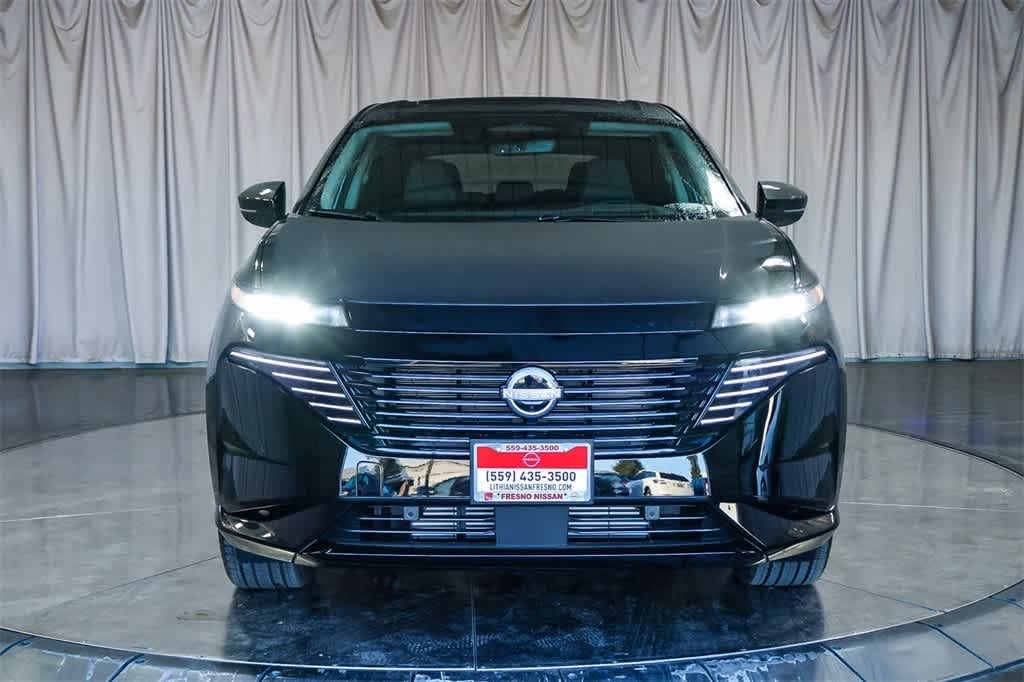New 2025 Nissan Murano Platinum New 2025 Nissan Murano Platinum