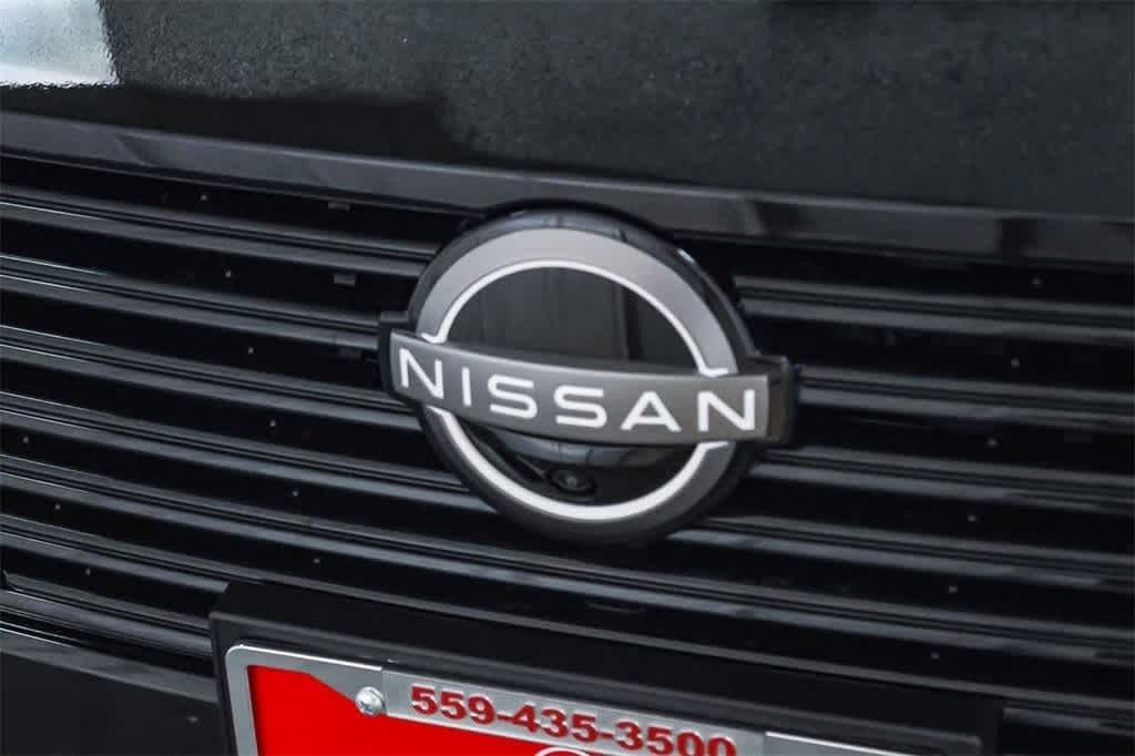 New 2025 Nissan Murano Platinum New 2025 Nissan Murano Platinum