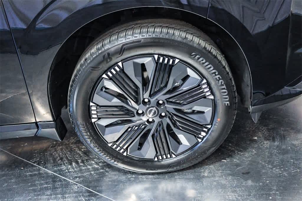 New 2025 Nissan Murano Platinum New 2025 Nissan Murano Platinum