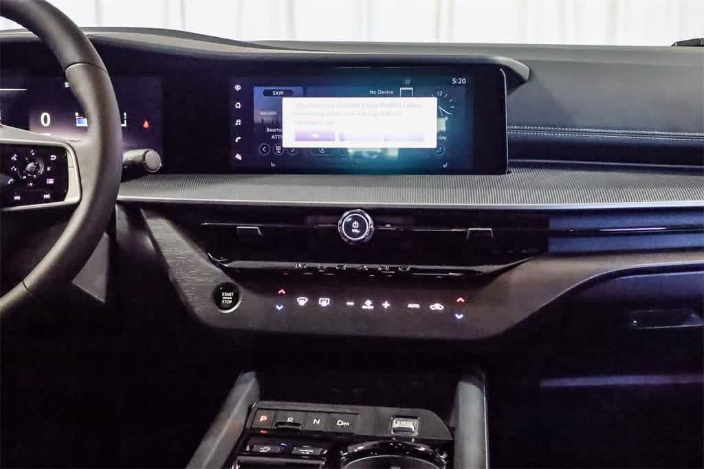 New 2025 Nissan Murano Platinum New 2025 Nissan Murano Platinum
