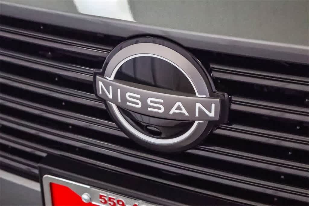 New 2025 Nissan Murano Platinum New 2025 Nissan Murano Platinum