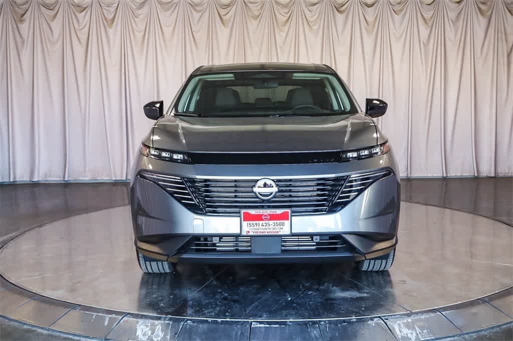 New 2025 Nissan Murano Platinum New 2025 Nissan Murano Platinum