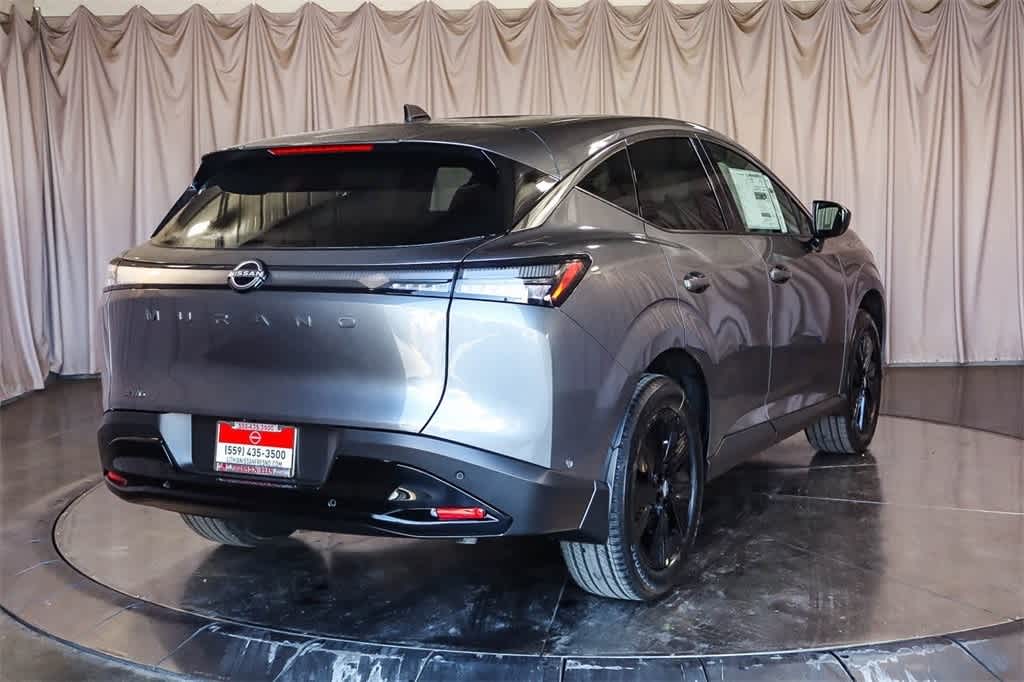 New 2025 Nissan Murano Platinum New 2025 Nissan Murano Platinum