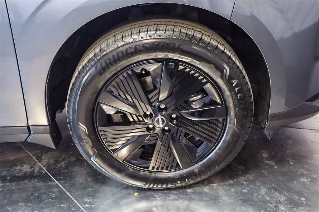 New 2025 Nissan Murano Platinum New 2025 Nissan Murano Platinum
