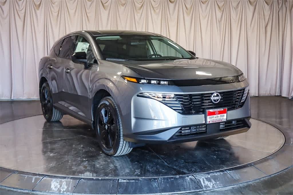 New 2025 Nissan Murano Platinum New 2025 Nissan Murano Platinum