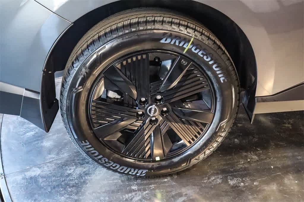 New 2025 Nissan Murano Platinum New 2025 Nissan Murano Platinum