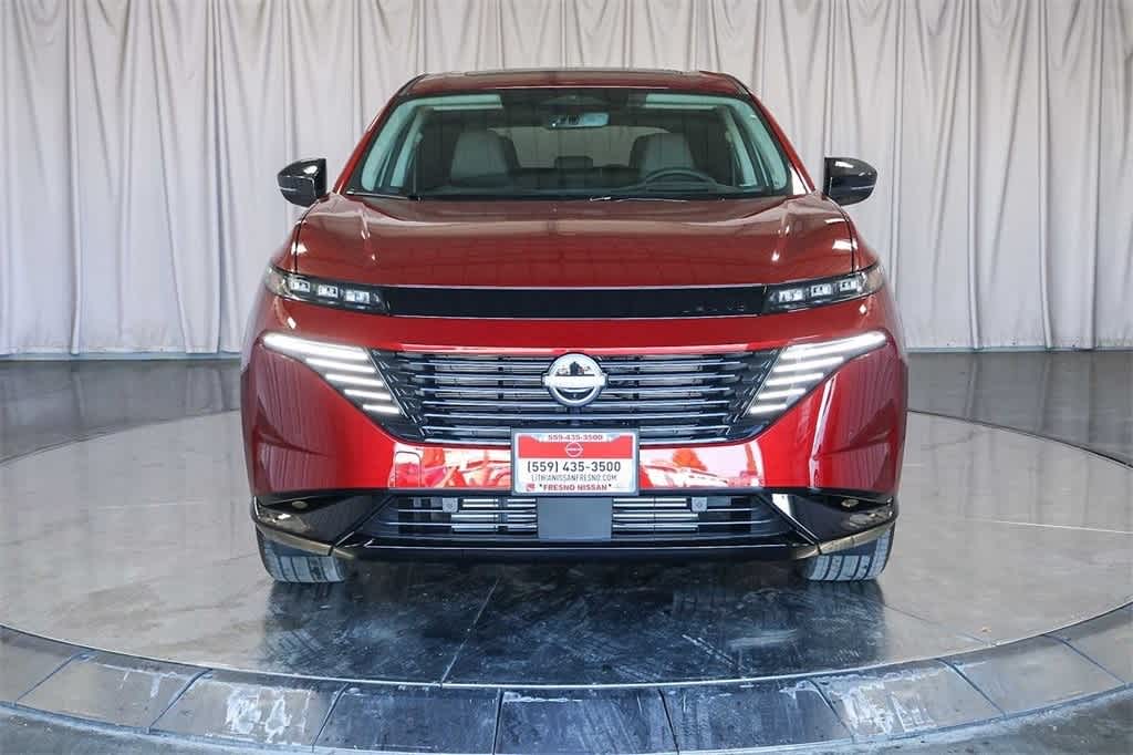 New 2025 Nissan Murano Platinum New 2025 Nissan Murano Platinum