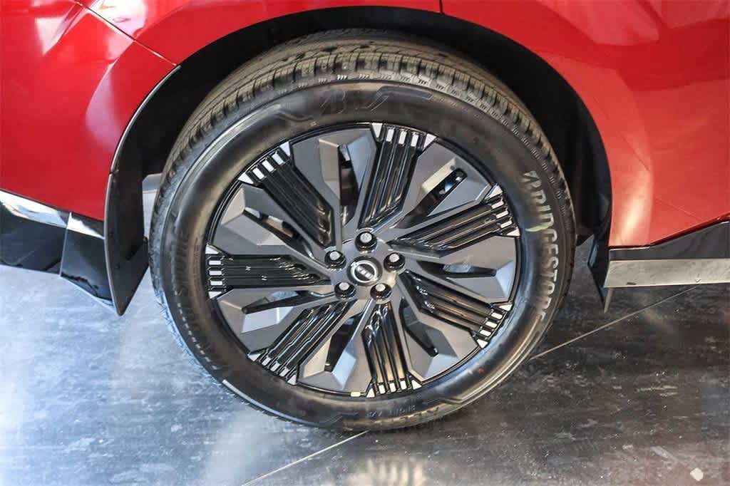 New 2025 Nissan Murano Platinum New 2025 Nissan Murano Platinum