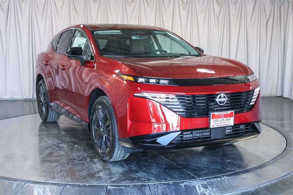 New 2025 Nissan Murano Platinum New 2025 Nissan Murano Platinum
