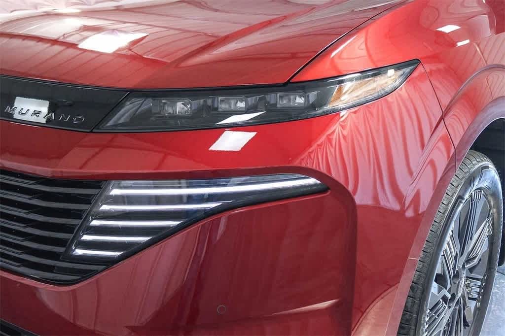 New 2025 Nissan Murano Platinum New 2025 Nissan Murano Platinum