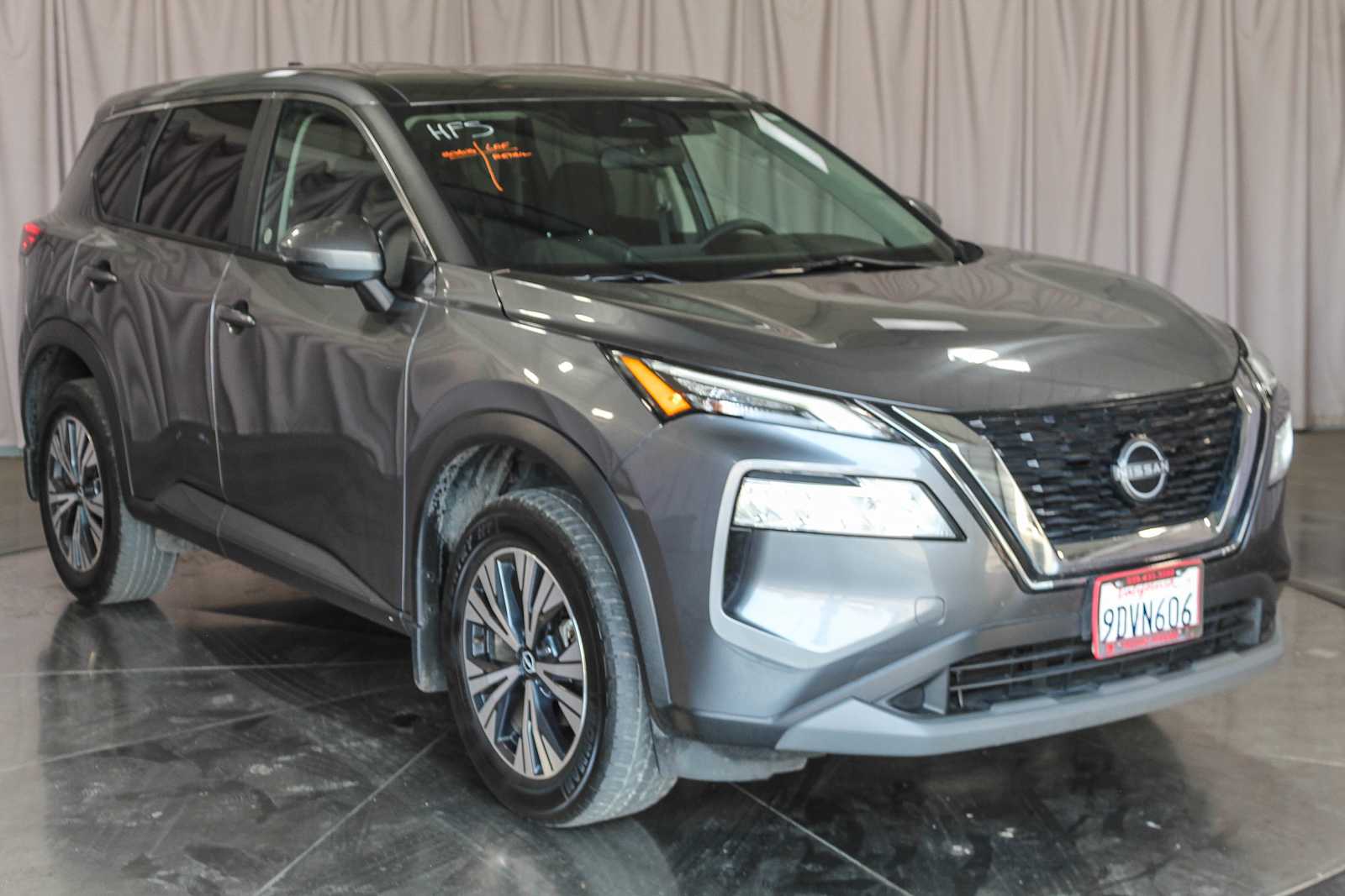 2023 Nissan Rogue SV 5