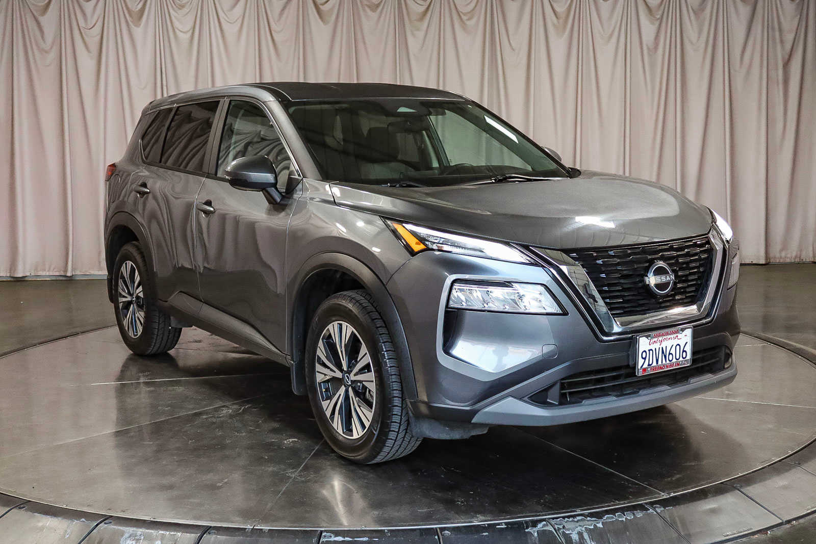 2023 Nissan Rogue SV 5