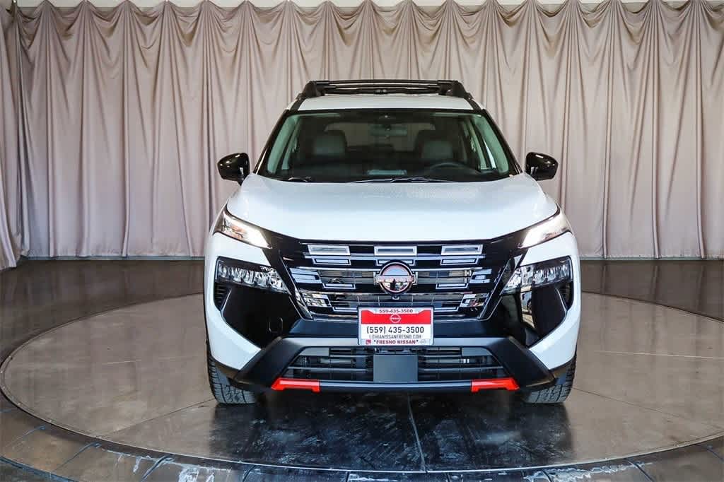 New 2025 Nissan Rogue Rock Creek New 2025 Nissan Rogue Rock Creek