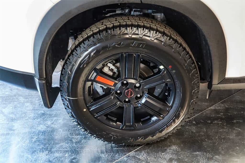New 2025 Nissan Rogue Rock Creek New 2025 Nissan Rogue Rock Creek