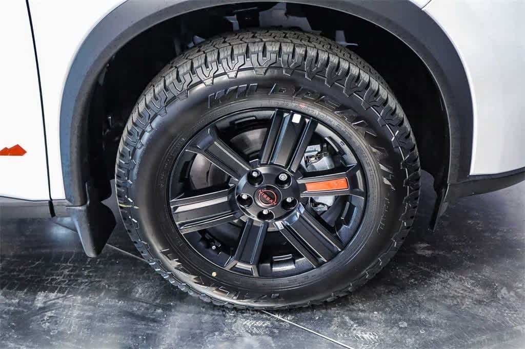 New 2025 Nissan Rogue Rock Creek New 2025 Nissan Rogue Rock Creek