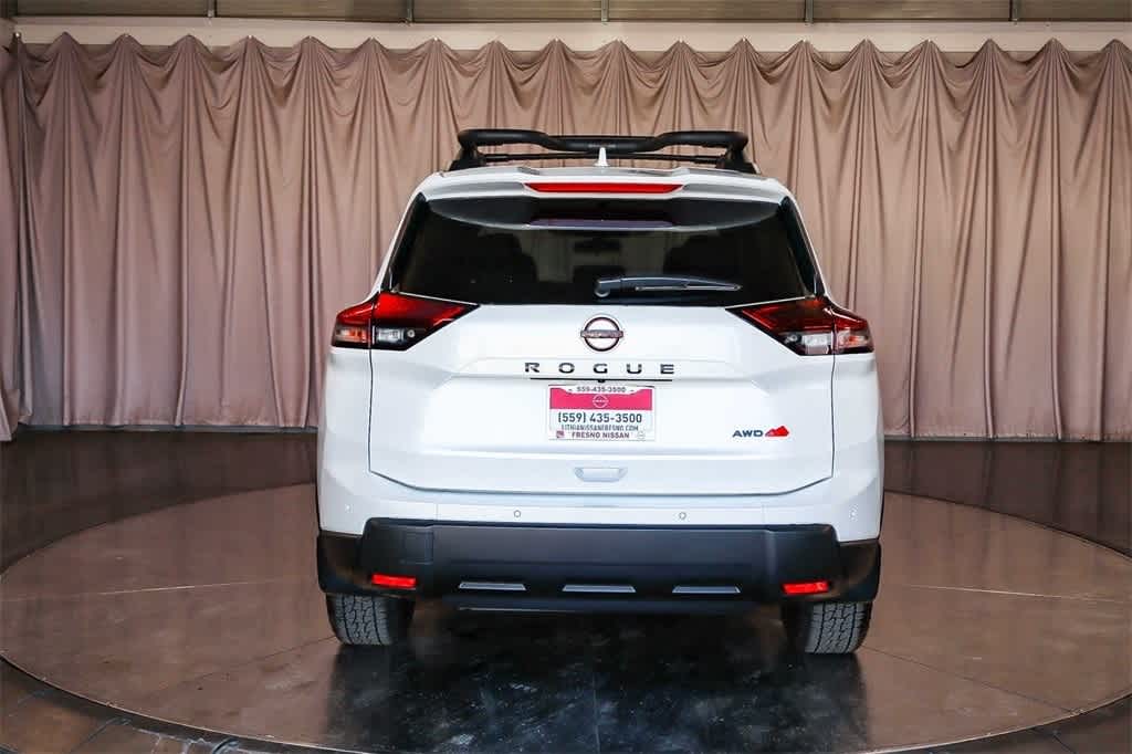 New 2025 Nissan Rogue Rock Creek New 2025 Nissan Rogue Rock Creek