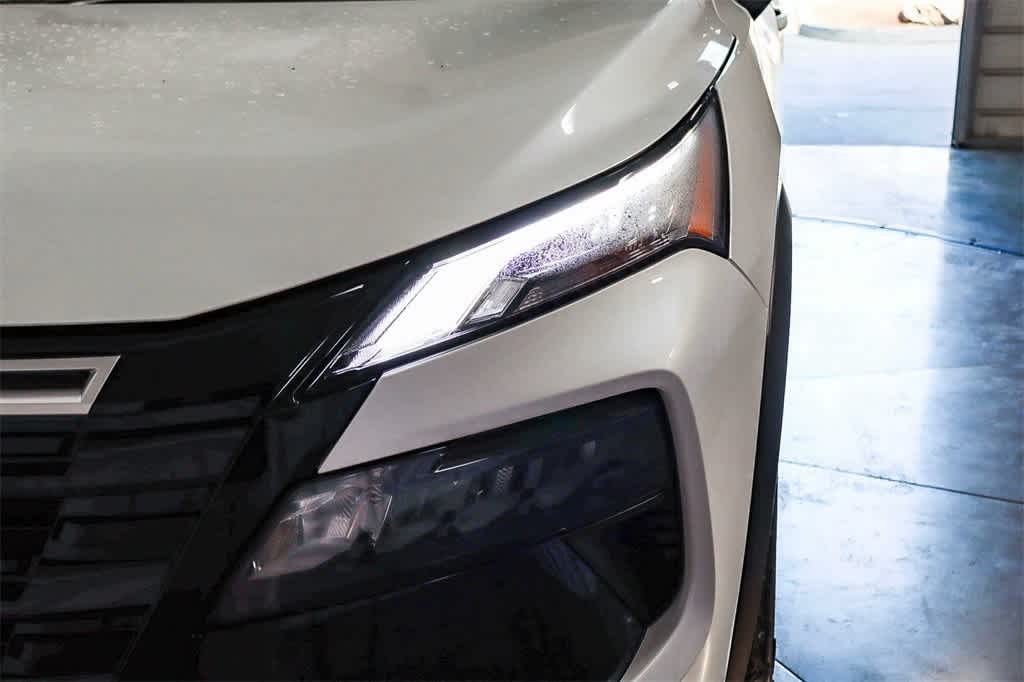 New 2025 Nissan Rogue Rock Creek New 2025 Nissan Rogue Rock Creek